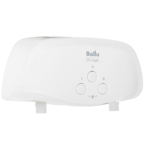 Купить Водонагреватель электрический Ballu 3-Logic TS  9079548. Характеристики, отзывы и цены в Донецке