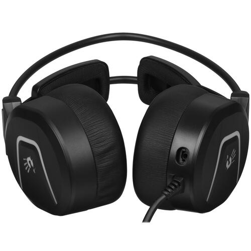 Купить Проводные наушники A4Tech Bloody MC750 черный  5400746. Характеристики, отзывы и цены в Донецке
