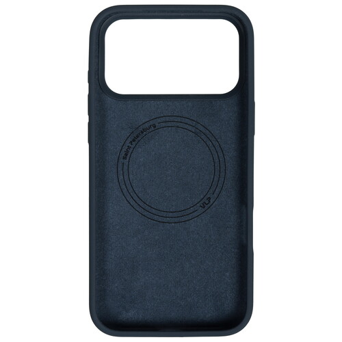 Купить Накладка  VLP Mist Case для Apple iPhone 17 Pro Max синий  5640486. Характеристики, отзывы и цены в Донецке