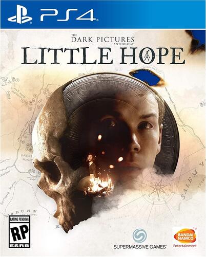 Купить Игра The Dark Pictures: Little Hope (PS4)  1684754. Характеристики, отзывы и цены в Донецке