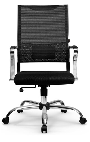 Купить Кресло офисное Метта Sit Air B2-290K-YP99+UMF(X1) черный  9137221. Характеристики, отзывы и цены в Донецке