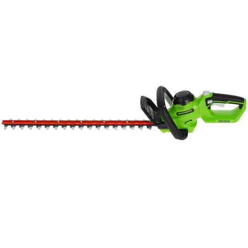 Купить Аккумуляторный кусторез GreenWorks G40HT61 40V , Без ЗУ, Без АКБ  5081641. Характеристики, отзывы и цены в Донецке