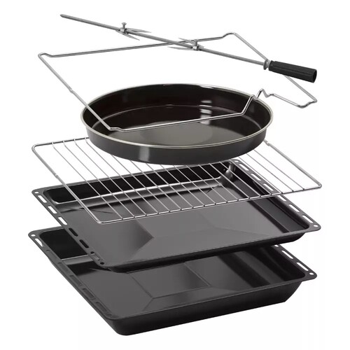 Купить Газовый духовой шкаф Simfer B6GB12016  5346997. Характеристики, отзывы и цены в Донецке