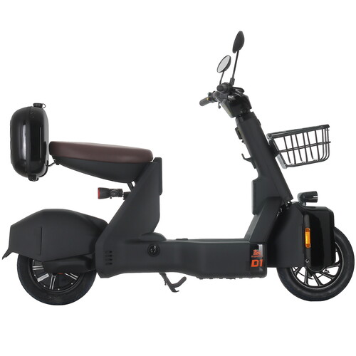 Купить Электромопед Kugoo Kirin D1 черный  5442548. Характеристики, отзывы и цены в Донецке