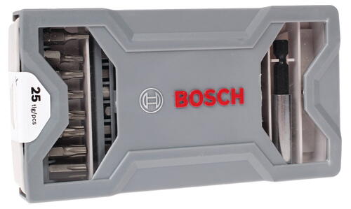 Купить Набор бит Bosch 2607017037  1067602. Характеристики, отзывы и цены в Донецке
