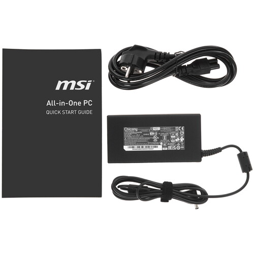 Купить 27" Моноблок MSI Modern AM273Q AI 1UM-092XRU  5616349. Характеристики, отзывы и цены в Донецке