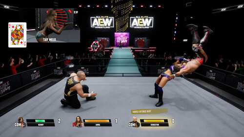 Купить Игра AEW: Fight Forever (Steam)  5484419. Характеристики, отзывы и цены в Донецке