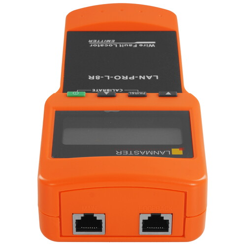 Купить Кабельный тестер Lanmaster LAN-PRO-L-8R  9245015. Характеристики, отзывы и цены в Донецке