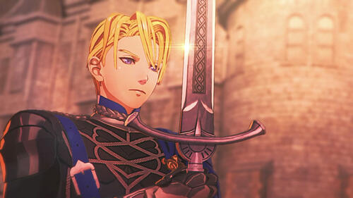 Купить Игра Fire Emblem Warriors: Three Hopes (Switch)  5059621. Характеристики, отзывы и цены в Донецке