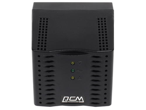 Купить Стабилизатор напряжения Powercom TCA-1200 BL  1051733. Характеристики, отзывы и цены в Донецке