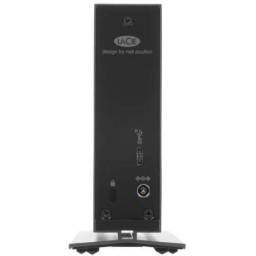 Купить 10 ТБ Внешний HDD LaCie d2 Professional [STHA10000800]  4760168. Характеристики, отзывы и цены в Донецке
