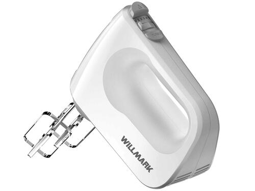 Купить Миксер WILLMARK WHM-6311 белый  5343338. Характеристики, отзывы и цены в Донецке