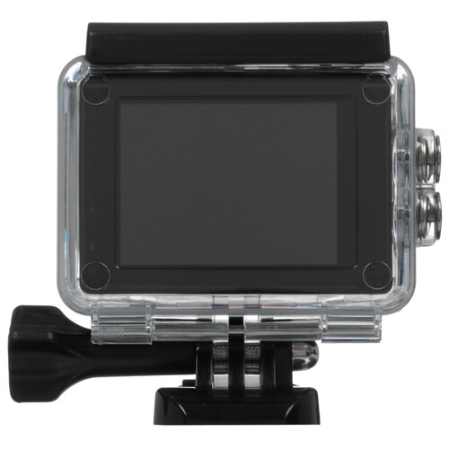 Купить Экшн-камера SJCAM SJ4000 Dual Screen черный  5491109. Характеристики, отзывы и цены в Донецке