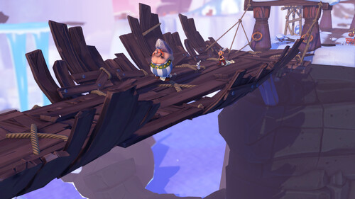 Купить Игра Asterix & Obelix XXL 3 - The Crystal Menhir Standard Edition (Steam)  5621855. Характеристики, отзывы и цены в Донецке