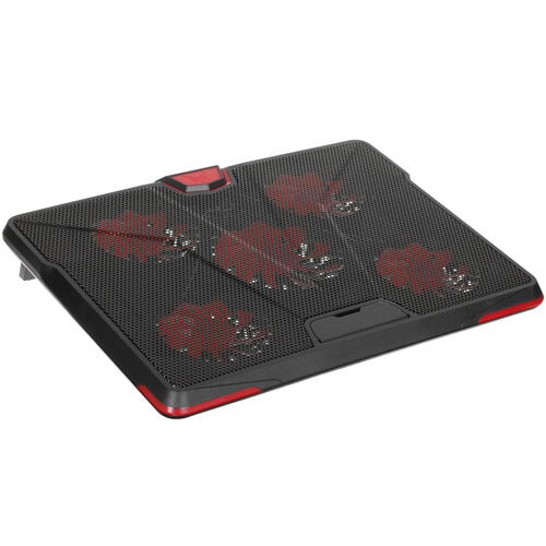 Купить Подставка для ноутбука Crown CMLS-130 черный  4709188. Характеристики, отзывы и цены в Донецке
