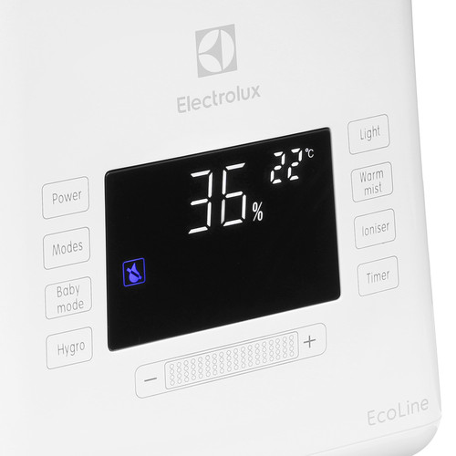Купить Увлажнитель воздуха Electrolux EHU-3715D  1038651. Характеристики, отзывы и цены в Донецке