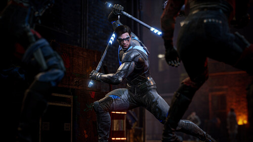 Купить Игра Gotham Knights (Steam)  5489325. Характеристики, отзывы и цены в Донецке