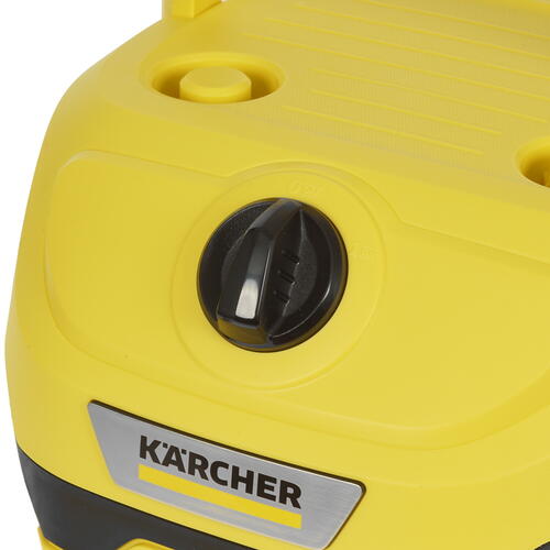 Купить Хозяйственный пылесос  Karcher WD 2 Plus V-12/4/18  5370593. Характеристики, отзывы и цены в Донецке