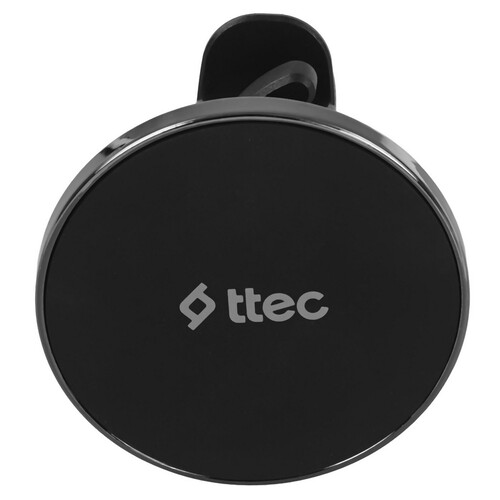 Купить Держатель автомобильный TTEC EasyDrive Pro черный  9140667. Характеристики, отзывы и цены в Донецке