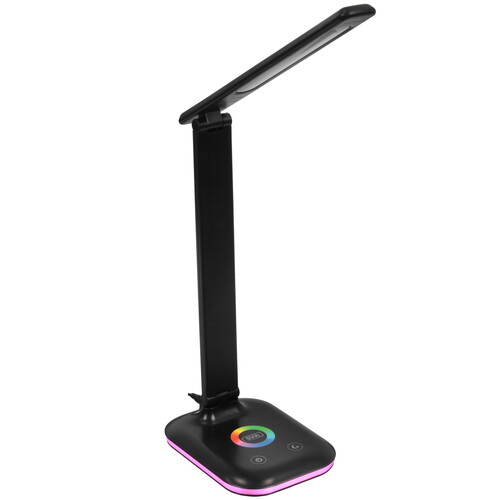 Купить Настольный светильник SVih HC-A932BK черный  9241590. Характеристики, отзывы и цены в Донецке