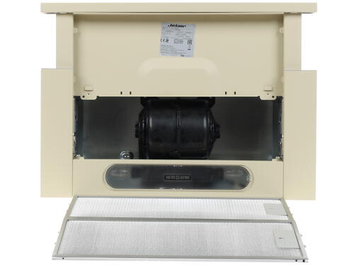 Купить Вытяжка телескопическая Jetair AURORA LX/CR/F/60 бежевый/бежевый  1106495. Характеристики, отзывы и цены в Донецке