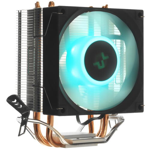 Купить Кулер для процессора DEEPCOOL AG300 MARRS [R-AG300-BKMNMN-G]  5087132. Характеристики, отзывы и цены в Донецке