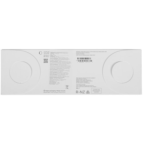 Купить Смарт-часы Apple Watch Series 11 42 mm  5640548. Характеристики, отзывы и цены в Донецке