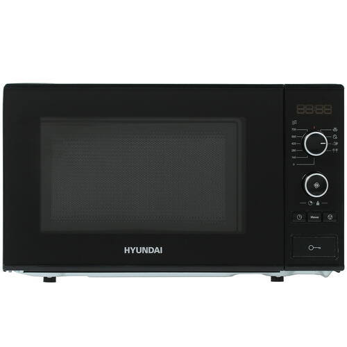 Купить Микроволновая печь Hyundai HYM-D3032 черный  9901518. Характеристики, отзывы и цены в Донецке