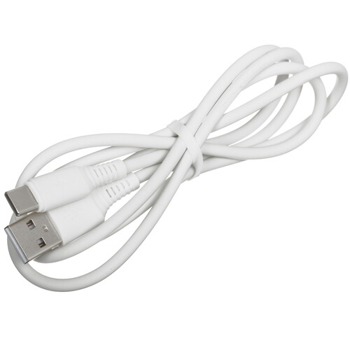 Купить Кабель круглый Borofone USB Type-C - USB 2.0 Type-A белый 1 м  5475014. Характеристики, отзывы и цены в Донецке