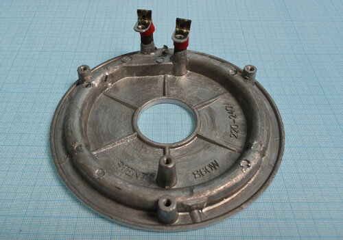 Купить ТЭН для мультиварки DEXP DMC-865L (220-240V_860W)  9175320. Характеристики, отзывы и цены в Донецке