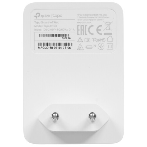 Купить Комплект умного дома TP-Link Tapo T30 KIT  5630603. Характеристики, отзывы и цены в Донецке