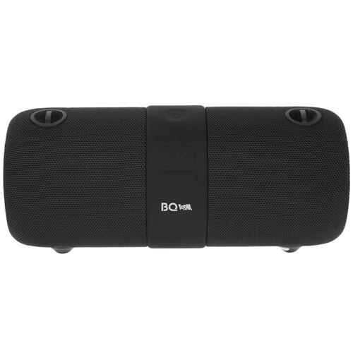 Купить Портативная колонка BQ PBS1004, черный  9915878. Характеристики, отзывы и цены в Донецке