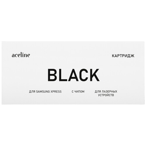 Купить Картридж лазерный Aceline AN-D111L черный, с чипом  9213274. Характеристики, отзывы и цены в Донецке