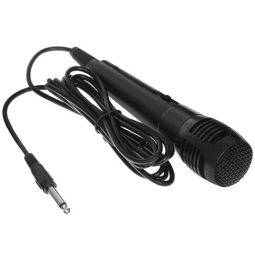 Купить Микрофон Aceline AMIC-20 черный  1642733. Характеристики, отзывы и цены в Донецке