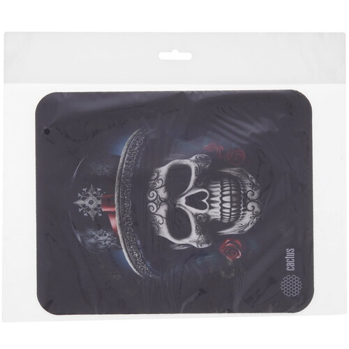 Купить Коврик Cactus CS-MP-D05S  разноцветный  9093672. Характеристики, отзывы и цены в Донецке