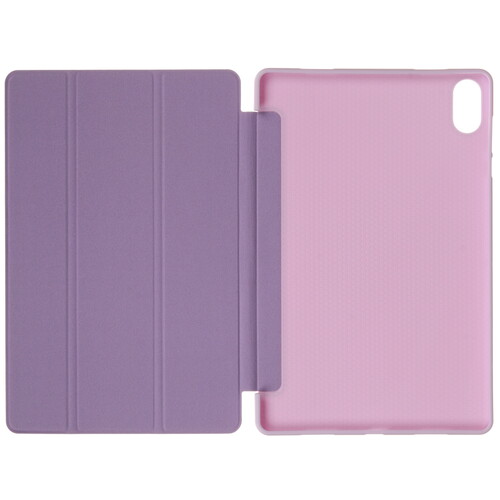 Купить Чехол-книжка BoraSCO для HONOR Pad X8a фиолетовый  5497313. Характеристики, отзывы и цены в Донецке