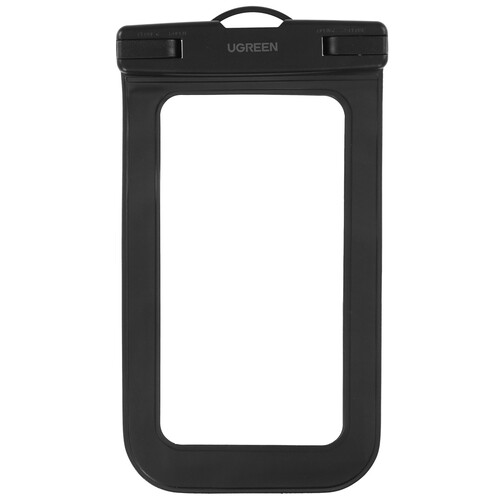 Купить Аквакейс  Ugreen Waterproof Pouch для любых моделей 6.5" черный/прозрачный  9179060. Характеристики, отзывы и цены в Донецке