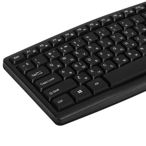 Купить Клавиатура+мышь беспроводная   Sven KB-C3500W черный  5412311. Характеристики, отзывы и цены в Донецке