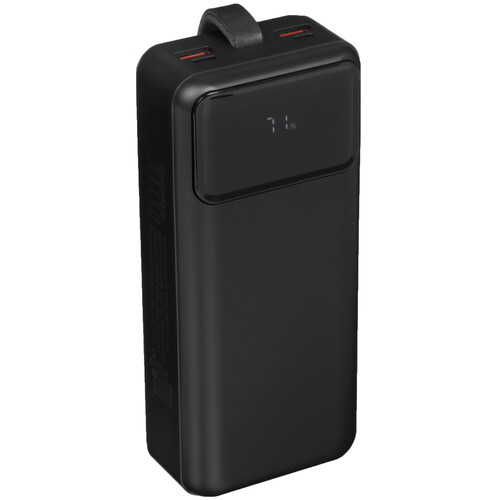 Купить Портативный аккумулятор Olmio M-30 черный  5466471. Характеристики, отзывы и цены в Донецке