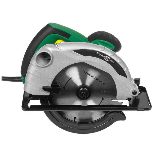 Купить Пила дисковая FinePower CS1400  1112489. Характеристики, отзывы и цены в Донецке