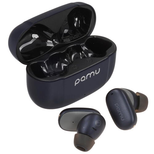 Купить Наушники TWS Padmate PaMu Z1 Pro черный  5360896. Характеристики, отзывы и цены в Донецке