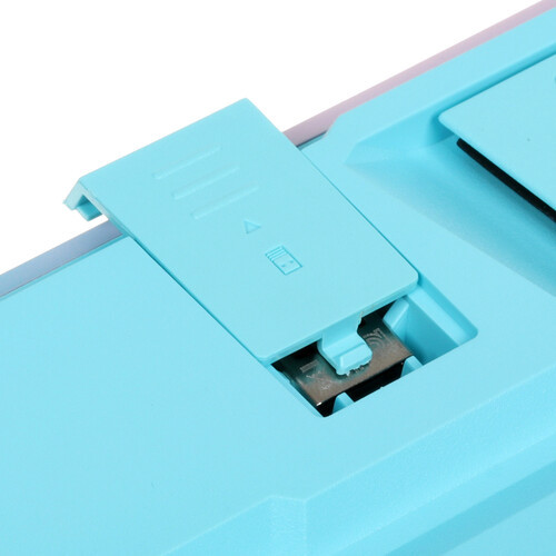 Купить Клавиатура  проводная + беспроводная Durgod K330w Plus Ice Cream  5449874. Характеристики, отзывы и цены в Донецке