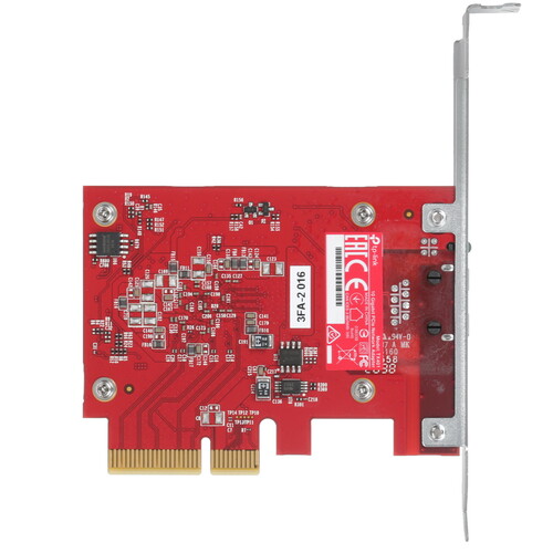 Купить Сетевая карта TP-Link TX401  4735097. Характеристики, отзывы и цены в Донецке