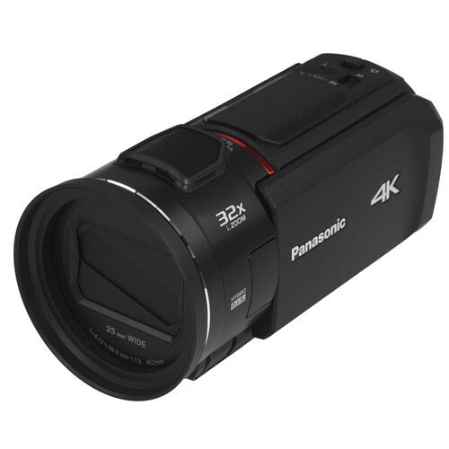 Купить Видеокамера Panasonic HC-VX3EE  9268463. Характеристики, отзывы и цены в Донецке