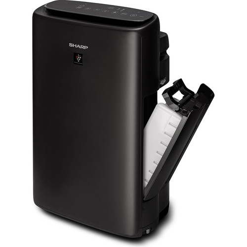 Купить Климатический комплекс Sharp KIN41RH черный  9093069. Характеристики, отзывы и цены в Донецке