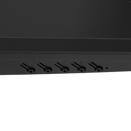 Купить 23.8" Монитор ExeGate SmartView ES2407A черный  9179625. Характеристики, отзывы и цены в Донецке