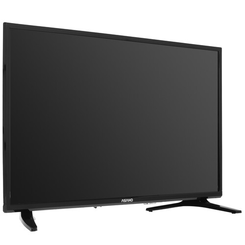 Купить 31.5" (80 см) Телевизор Asano 32LH5010T черный  9225865. Характеристики, отзывы и цены в Донецке