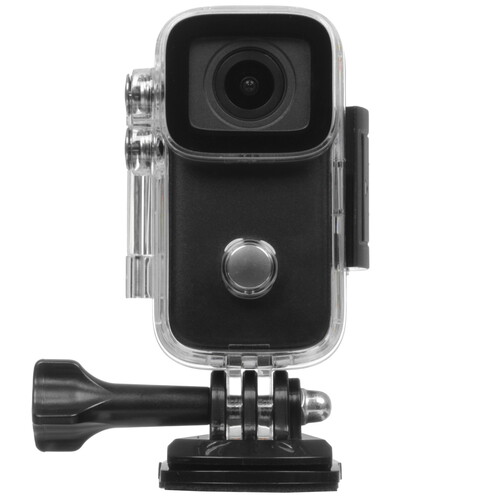 Купить Экшн-камера SJCAM C200 Pro черный  5475625. Характеристики, отзывы и цены в Донецке