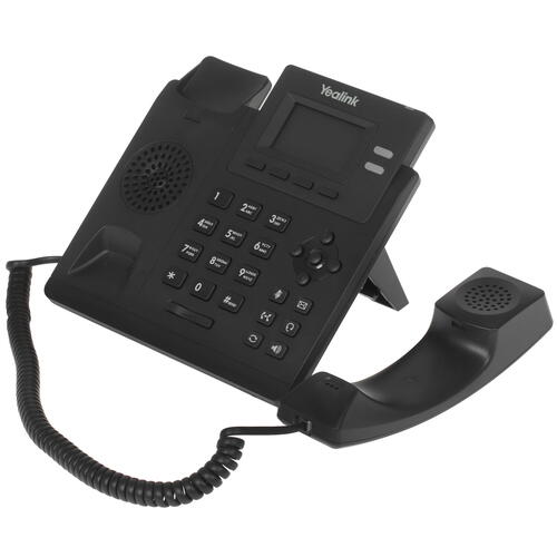 Купить Телефон VoIP Yealink SIP-T31P (Black Keyboard) черный  4806424. Характеристики, отзывы и цены в Донецке