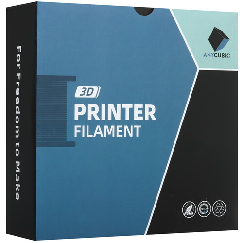 Купить Пластик Anycubic Matte PLA  5499241. Характеристики, отзывы и цены в Донецке